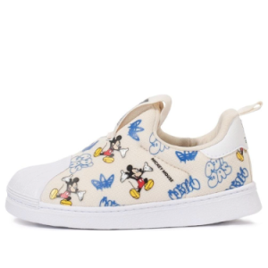 (TD) adidas Superstar 360 'Disney Mickey - Beige' IG6856