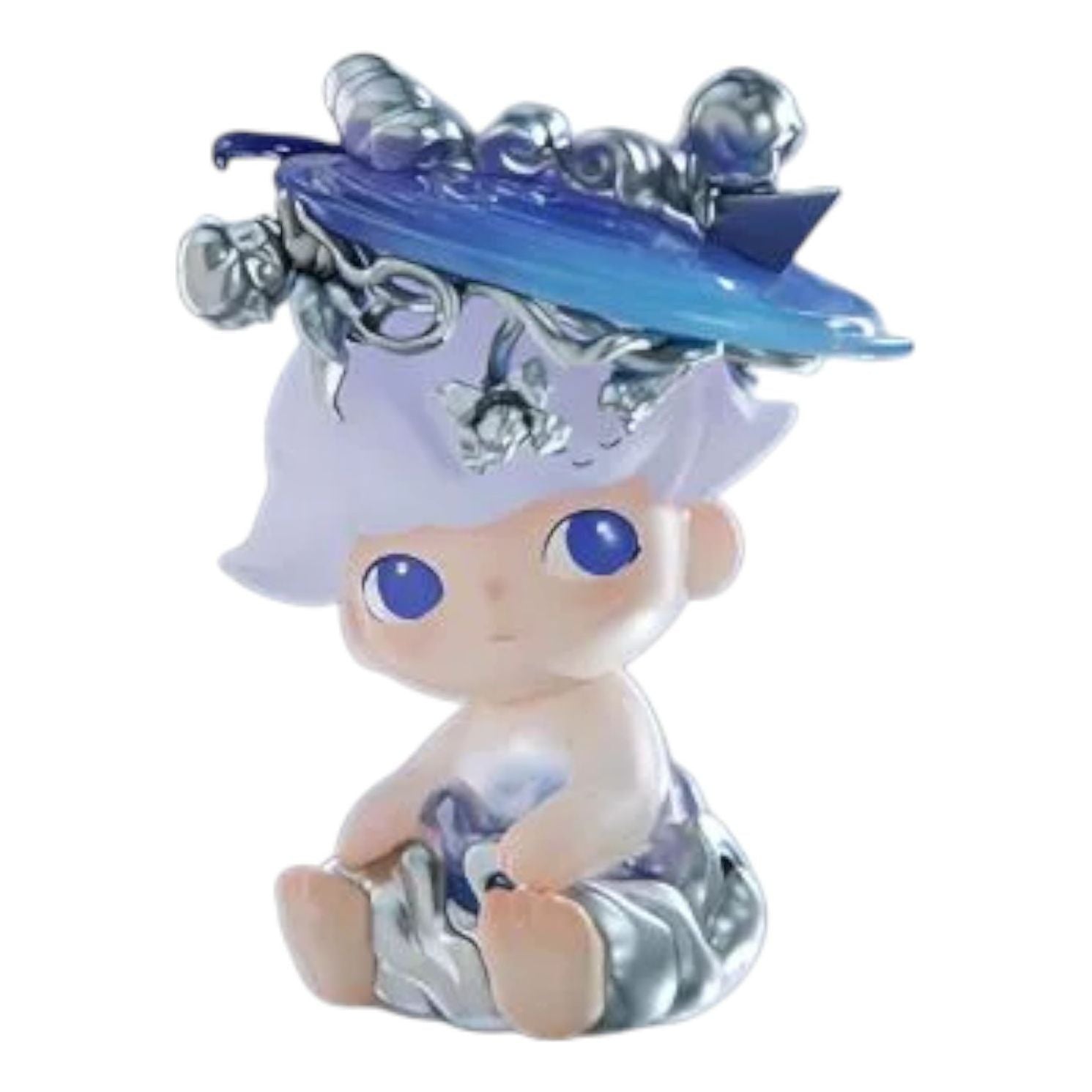 POP MART Dimoo Eighth Edition, Xiyue, Yingyan PTS Exhibition Limited Edition Trendy Figures PPMT-2508-0001-926754584