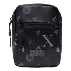 Li-Ning Way Of Wade Messenger Bag 'Black ABDS221-1