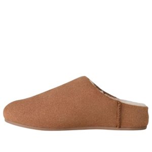 (WMNS) UGG elea Slip-On Slippers 'Chestnut' 1171390-CHE