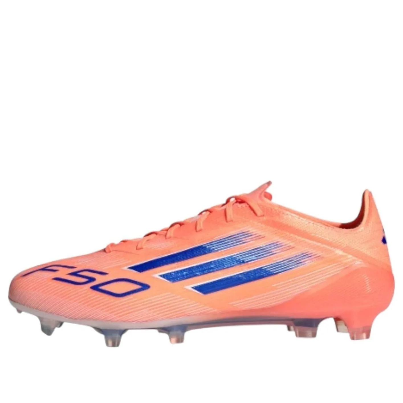 adidas F50 Elite FG 'Beam Orange Lucid Blue' JH7618