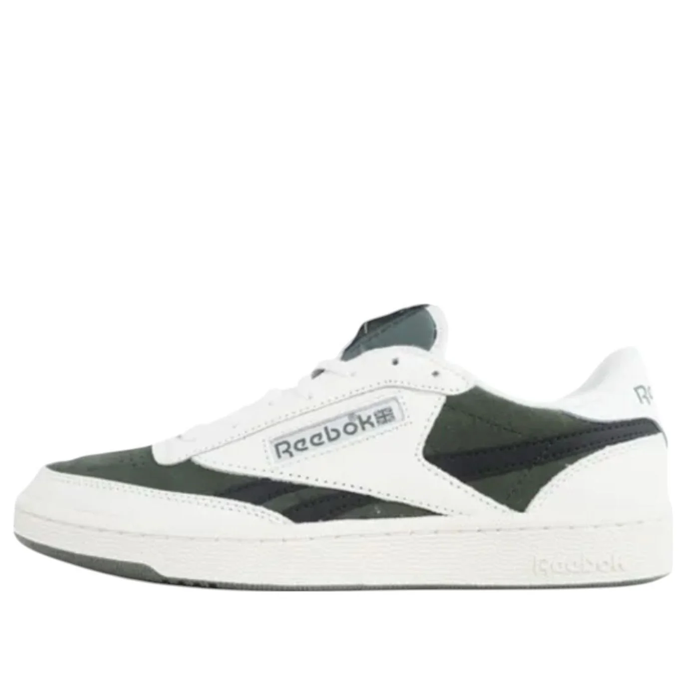 Reebok Club C Revenge Vintage 2 'Chalk Breakaway Green' 100221099