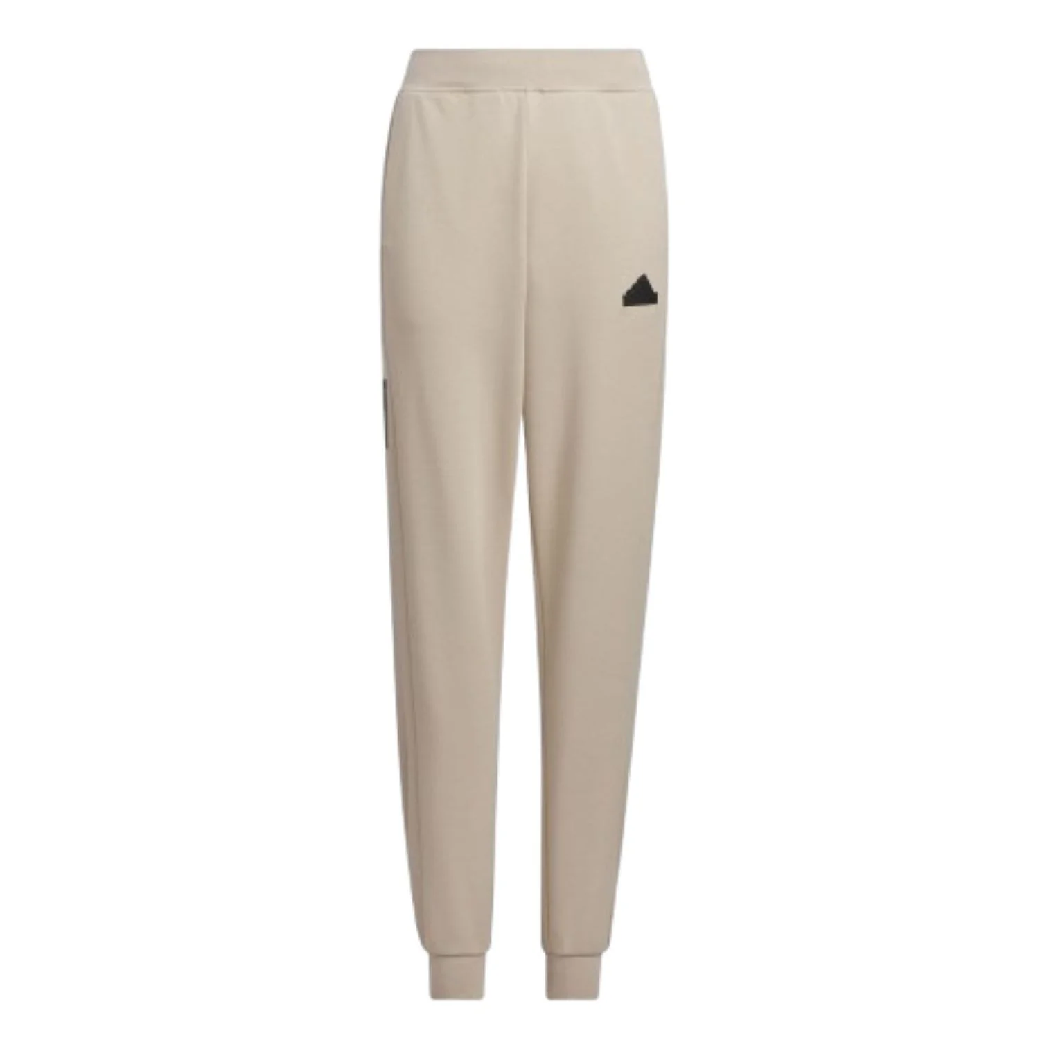 (GS) adidas Essentials Sports Pants Asia Sizing 'Beige' IQ1266
