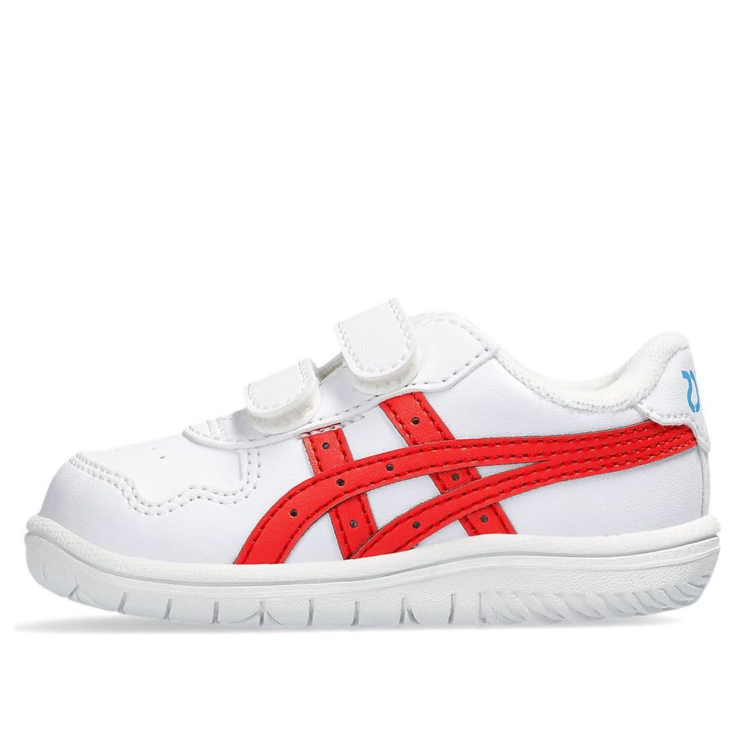 (TD) ASICS Japan S 'White True Red' 1204A092-127
