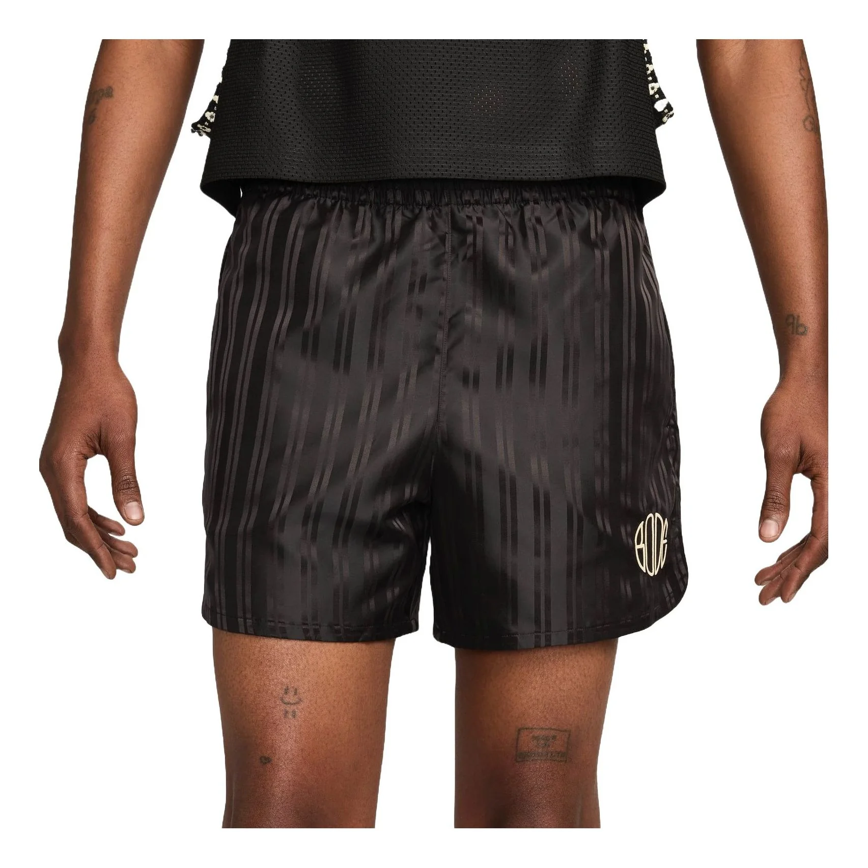 Nike x BODE Scrimmage Shorts 'Brown' FJ0205-235