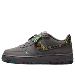 (GS) Nike x Andrea Bergart Air Force 1 Low 'Pencil Point Illusion Green' IO0318-001