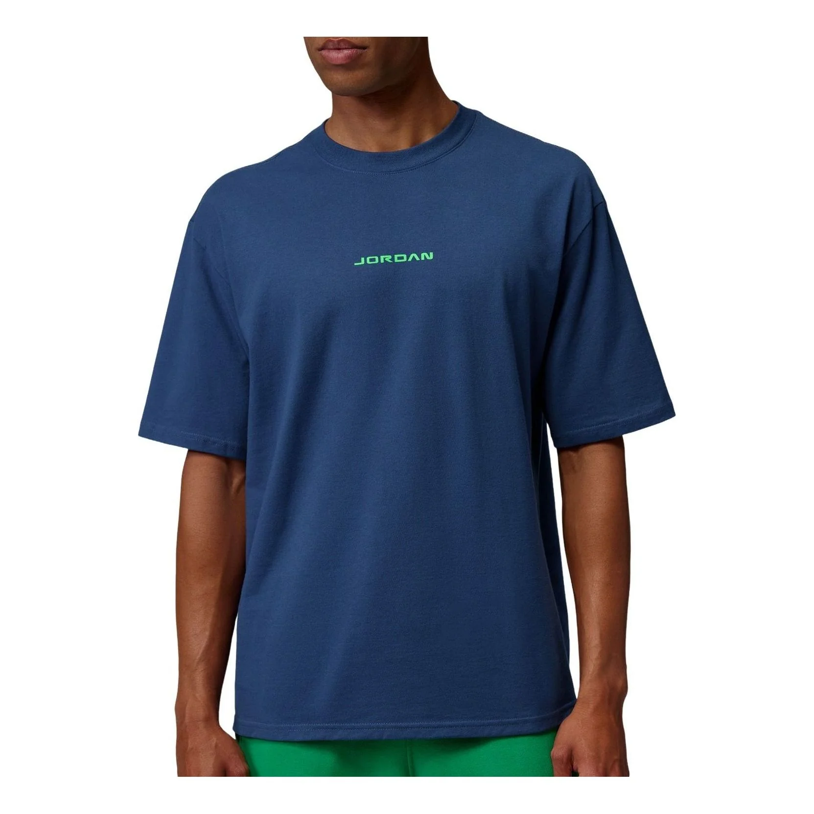 Air Jordan 13 T-Shirt 'French Blue' IZ3177-413