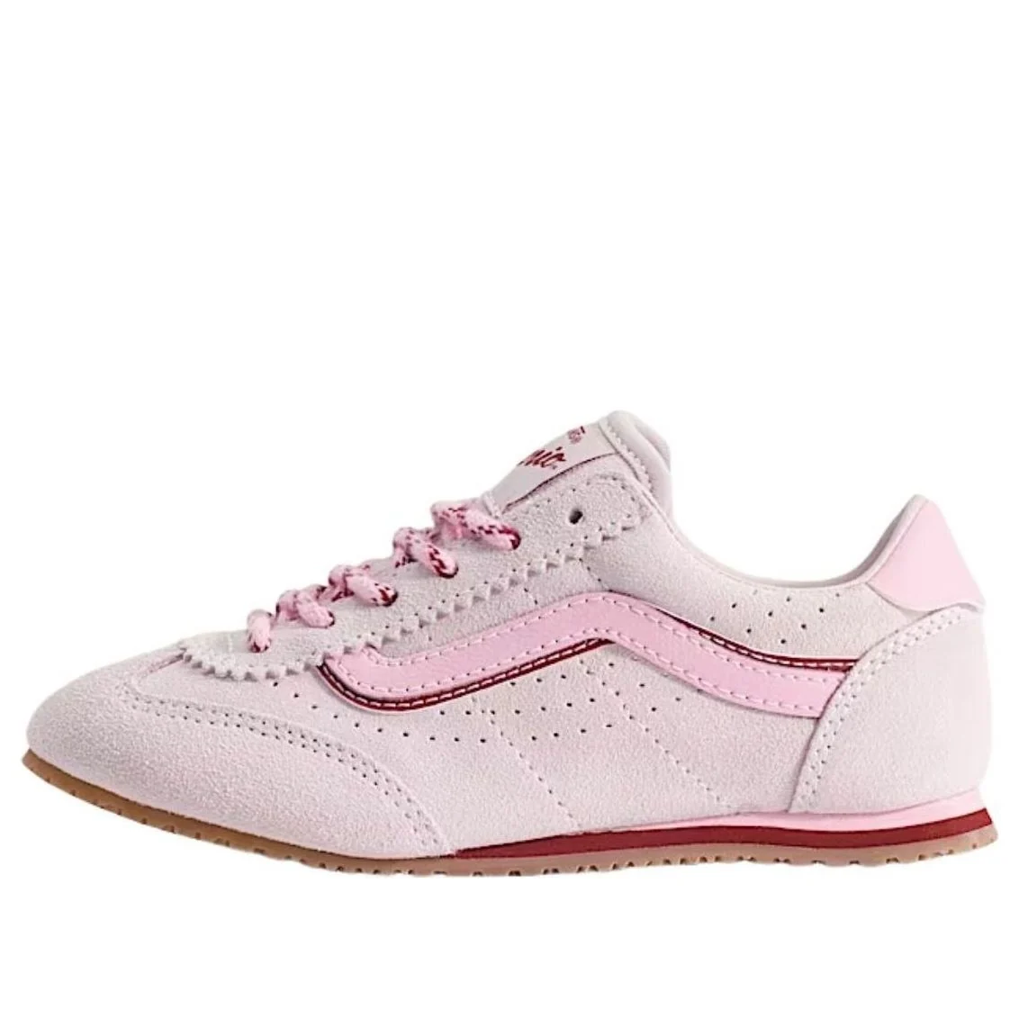 (PS) Vans Super Lowpro 'Pale Petal Pink' VN000Z1FGSF