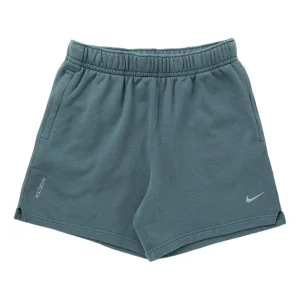 Nike x NOCTA Fleece Shorts 'Mineral Slate' FQ0408-382