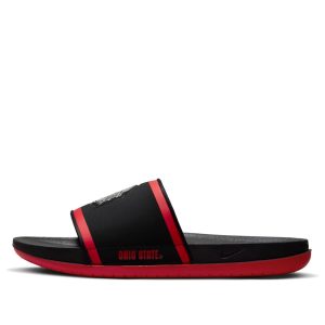 Nike Offcourt Slide 'Ohio State' DD0534-002