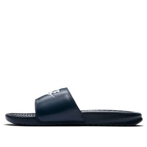 (WMNS) Nike Benassi JDI 'Obsidian' 343881-406