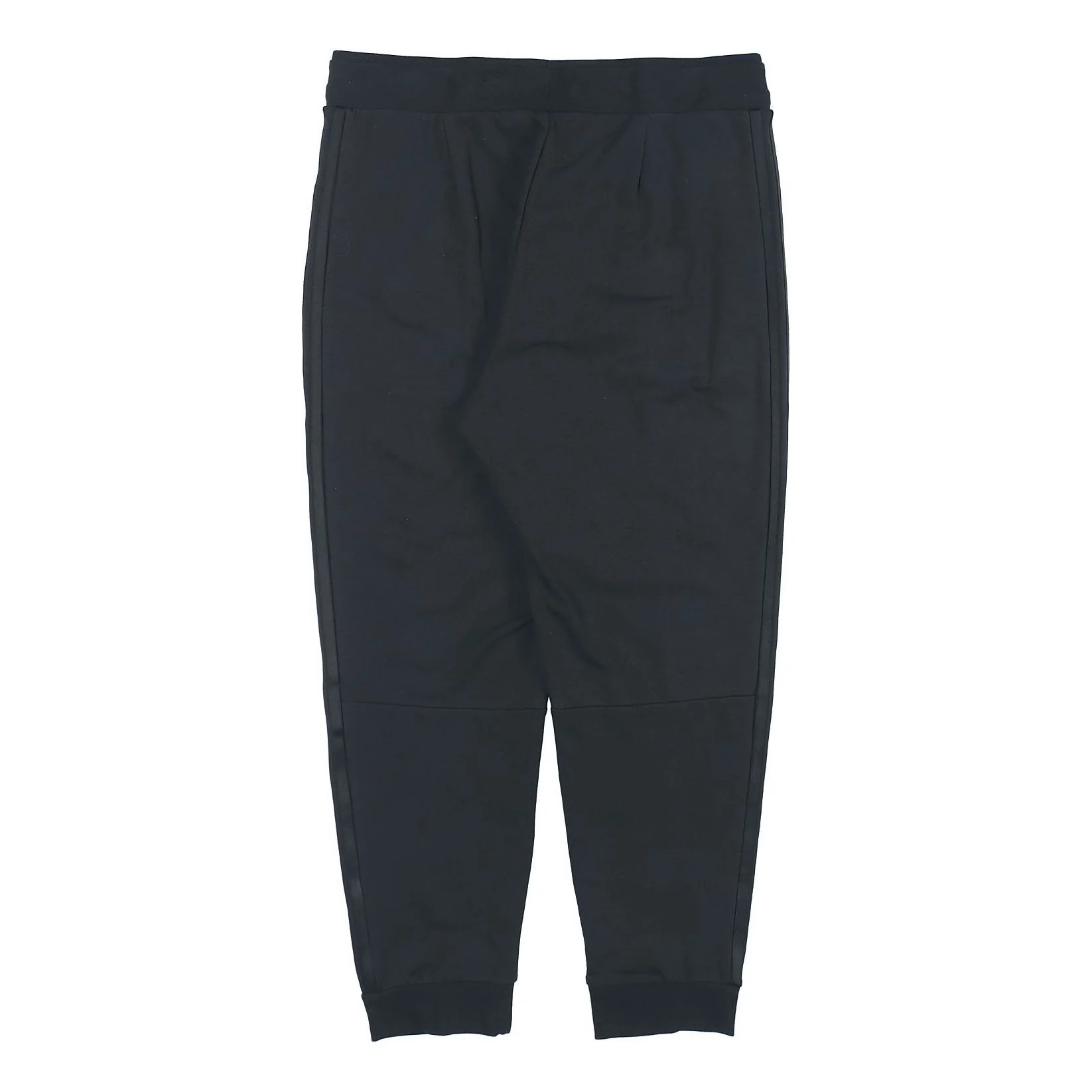 (WMNS) adidas Fit 3-Stripe Pants Asia Sizing 'Black' GJ9033