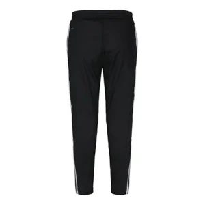 (WMNS) adidas Essentials Design 2 Move 3-Stripes Pants Asia Sizing 'Black White' DS8732