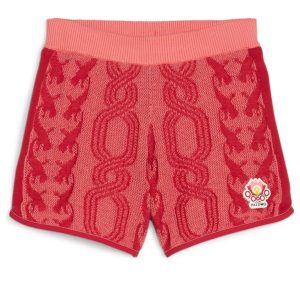 PUMA x Palomo T7 Shorts 'Passionfruit' 625561-26
