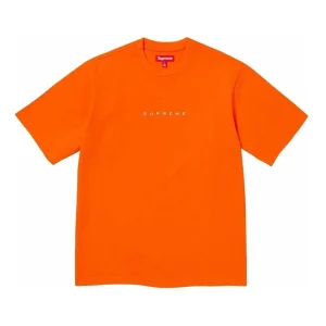 Supreme University S/S Top 'Orange' SUP-SS24-040