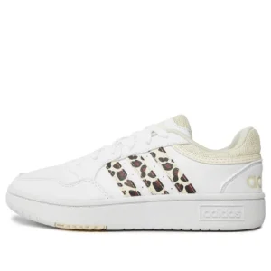 (WMNS) adidas Hoops 3.0 'White Cheetah' IG7894