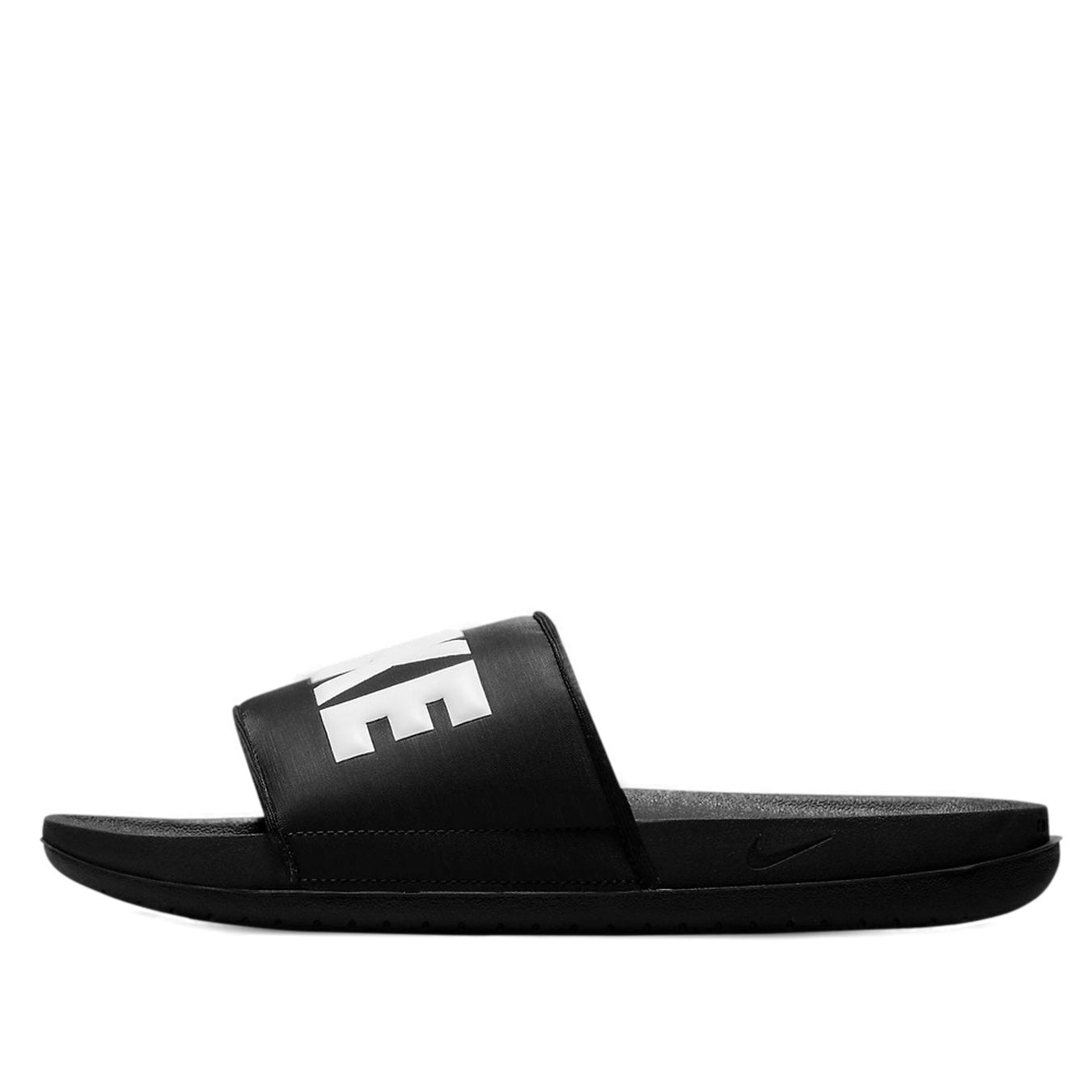 Nike Offcourt Slide 'Black White' BQ4639-012