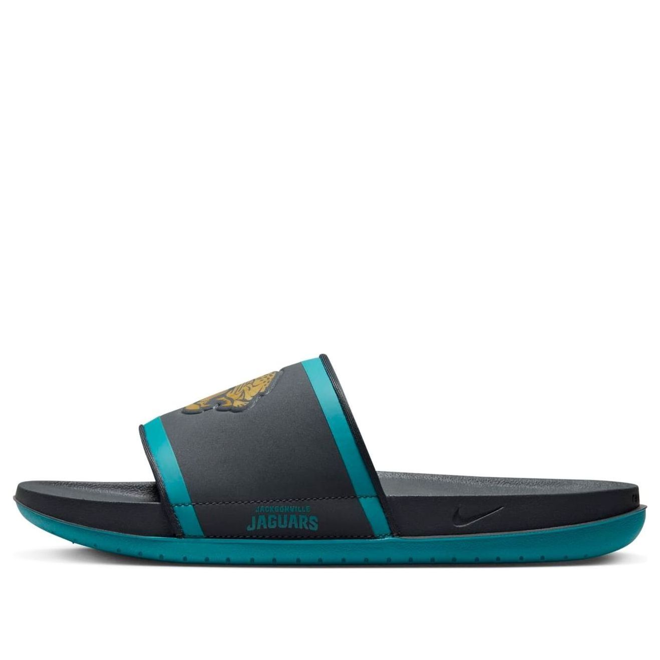 Nike NFL x Offcourt Slide 'Jacksonville Jaguars' DD0527-002