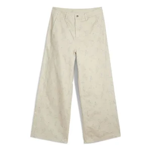 (WMNS) PUMA x KIDSUPER Pants 'Desert Dust' 626707-68