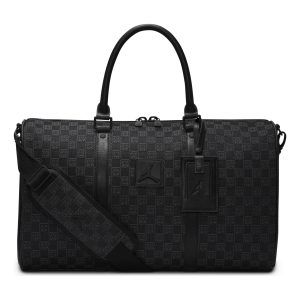 Air Jordan Monogram Duffle 25L 'Black' FJ6787-013