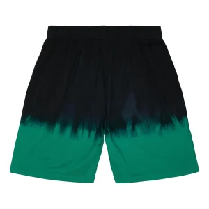 Mitchell & Ness x NBA Tie Dye Shorts 'Boston Celtics' PSHR1235-BCEYYPPPBKGN