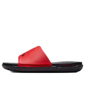 Air Jordan Jumpman Slides 'University Red Black' FQ1598-600