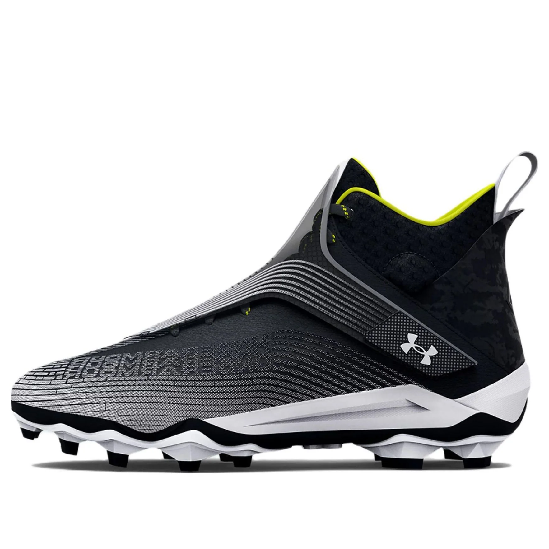 Under Armour Highlight Hammer MC 'Black White' 3025085-001