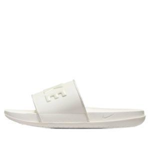 (WMNS) Nike Offcourt Slides 'Sail' BQ4632-111