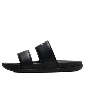 (WMNS) Nike Offcourt Duo Slide 'Black White' DC0496-001