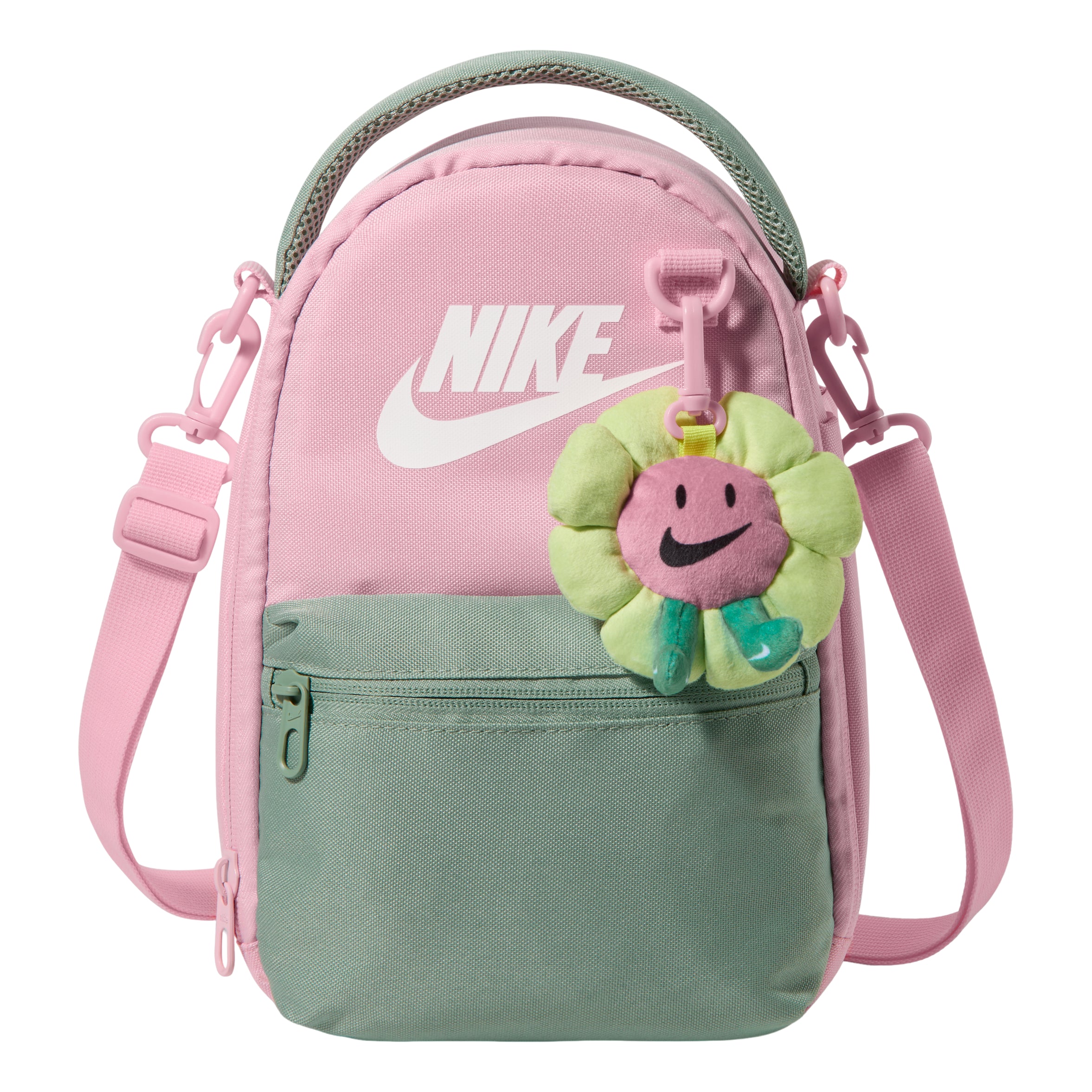(GS) Nike Buddies Lunch Tote 'Medium Soft Pink' 9A3131-A0W