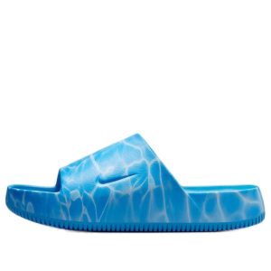 Nike Calm Printed Slides 'Water' HQ1125-400