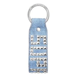 Supreme x Hollywood Trading Company Studded Keychain 'Teal' SUP-SS23-2268