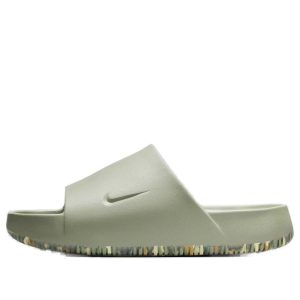 Nike Calm Slides 'Light Army Khaki' FD4116-301