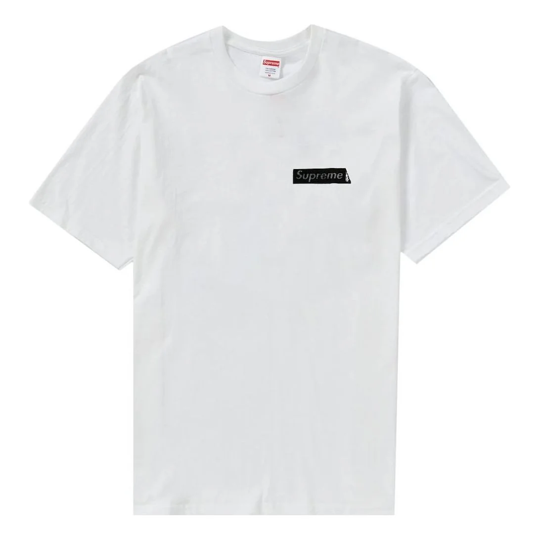 Supreme x Dover Street Market T-Shirt 'White' SUP-FW23-258