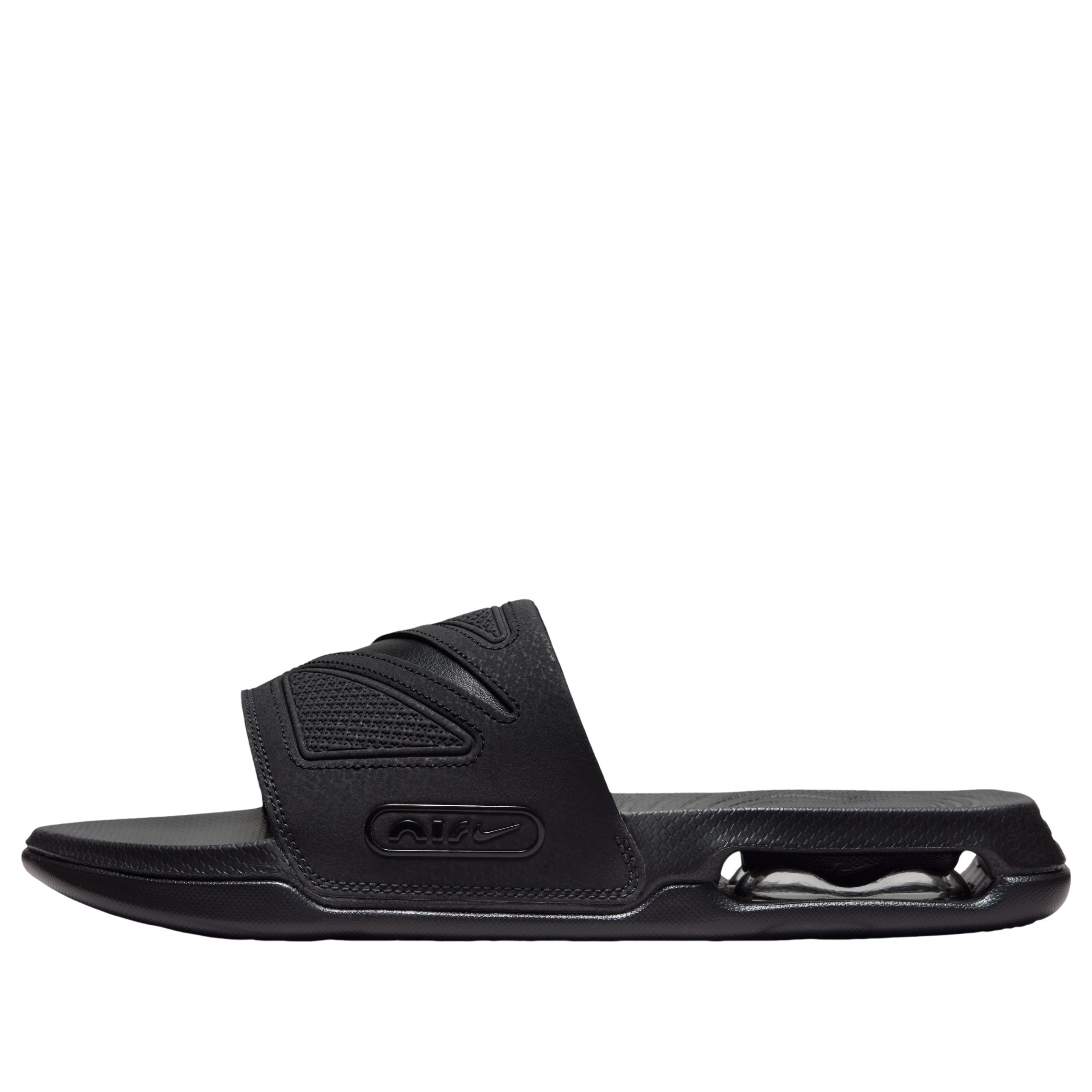 Nike Air Max Cirro Slide 'Triple Black' DC1460-007