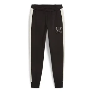 PUMA x ONE PIECE T7 Pants 'Black' 624671-01