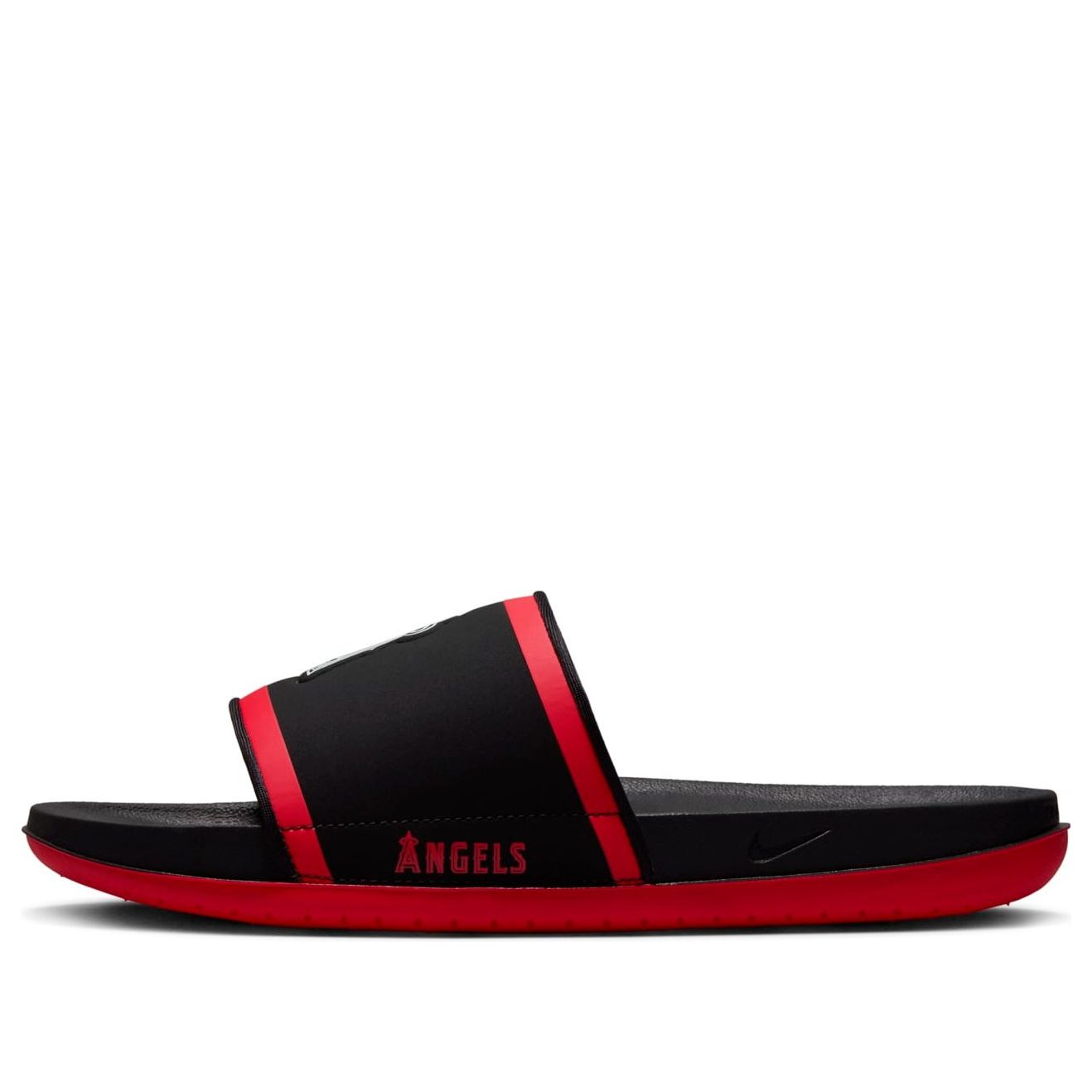 Nike MLB x Offcourt Slide 'Los Angeles Angels' DH6979-002
