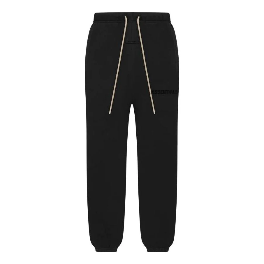 Fear of God Essentials SS23 Sweatpant 'Jet Black' 130SP232020F