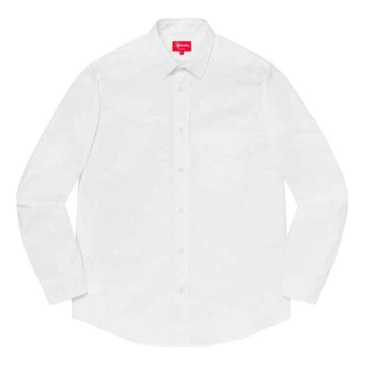 Supreme x Leigh Bowery Airbrushed Shirt 'White Black Red' SUP-SS20-723