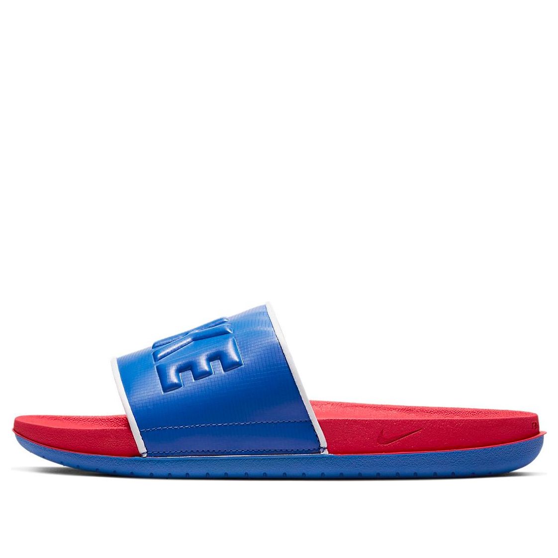 Nike Offcourt Slide 'University Red Game Royal' BQ4639-601