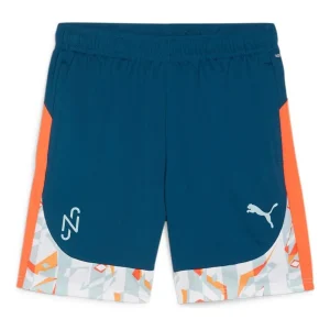 PUMA x Neymar Jr Creativity Football Shorts 'Ocean Tropic' 658952-13