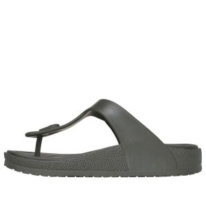 (WMNS) Skechers Foamies Arch Fit Cali Breeze 2.0 'Olive Green' 111603-OLV