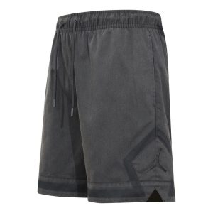 Air Jordan Essentials Diamond Shorts 'Dark Smoke Grey' FN6516-070