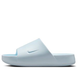 (WMNS) Nike Calm Slides 'Blue Tint' DX4816-400