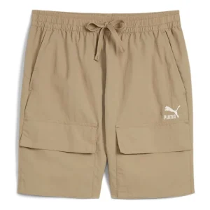 PUMA Classic Cargo Shorts 'Khaki' 624262-67