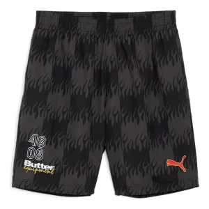 PUMA x Butter Goods Shorts 'Black' 625619-01