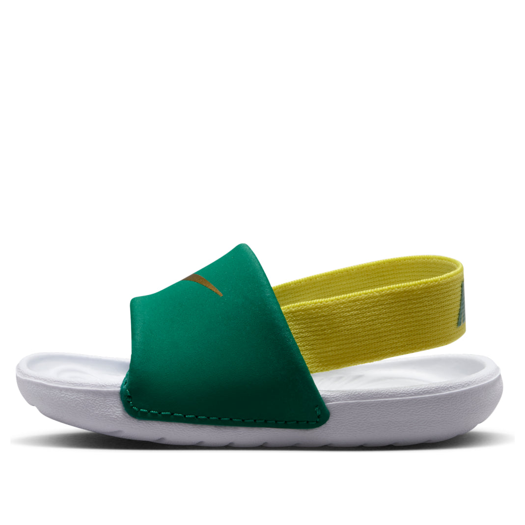 (TD) Nike Kawa Slide 'Malachite Sonic Yellow' FJ8811-301