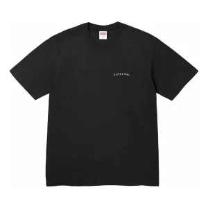 Supreme Yin Yang T-Shirt 'Black Blue' SUP-FW23-252