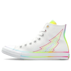 Converse Chuck Taylor All Star Pride 'White Chaos Fuschia' A10216C