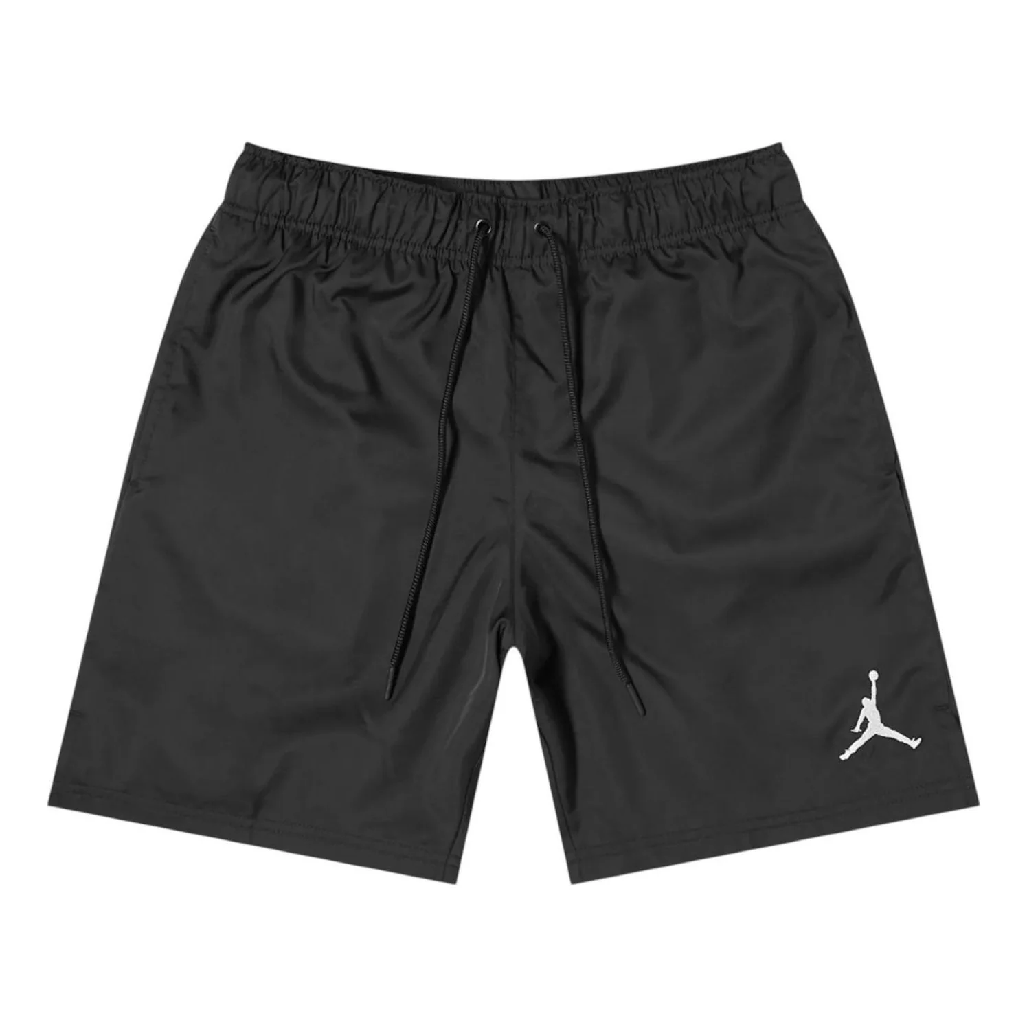 Air Jordan Poolside Short 'Black White' CZ4751-010
